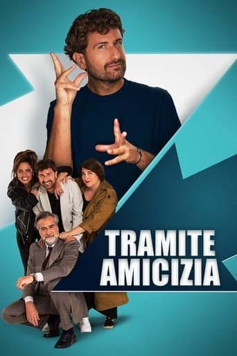 Tramite amicizia poster - Find streaming availability