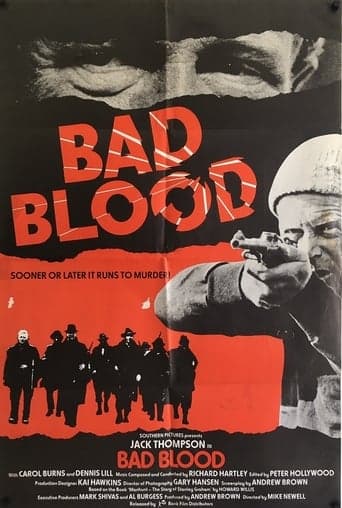 Bad Blood poster - Find streaming availability