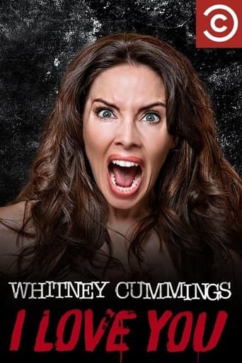 Whitney Cummings: I Love You poster - Find streaming availability