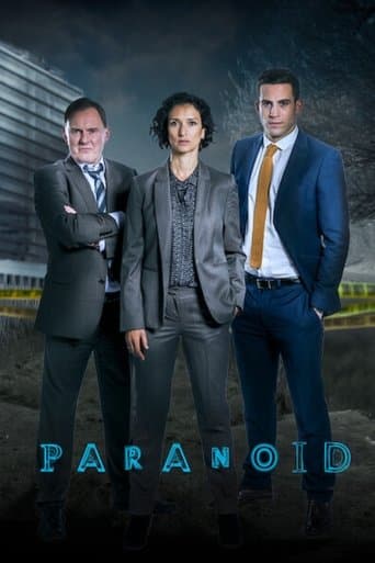 Paranoid poster - Find streaming availability