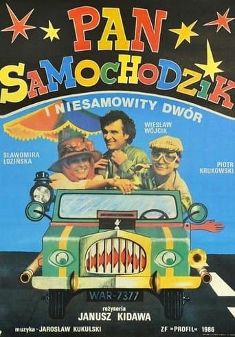 Pan Samochodzik i niesamowity dwór poster - Find streaming availability