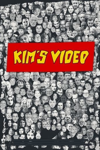 Kim's Video poster - Find streaming availability