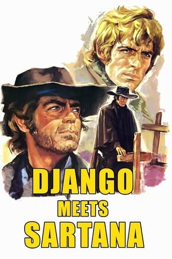 One Damned Day at Dawn... Django Meets Sartana! poster - Find streaming availability