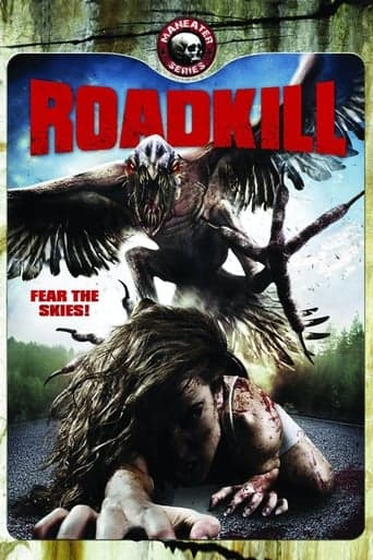 Roadkill poster - Find streaming availability