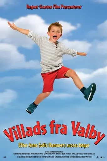 Villads from Valby poster - Find streaming availability