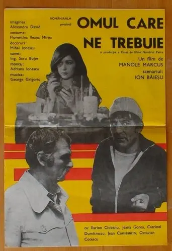 The Man We Need poster - Find streaming availability
