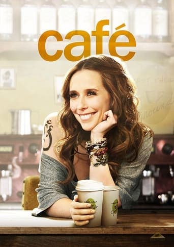 Café poster - Find streaming availability