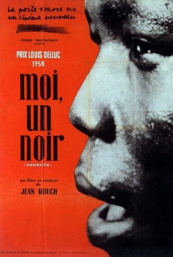 Moi, un Noir poster - Find streaming availability