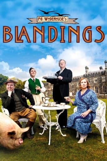 Blandings poster - Find streaming availability