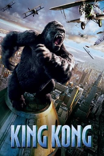 King Kong poster - Find streaming availability