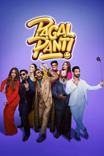 Pagalpanti poster - Find streaming availability