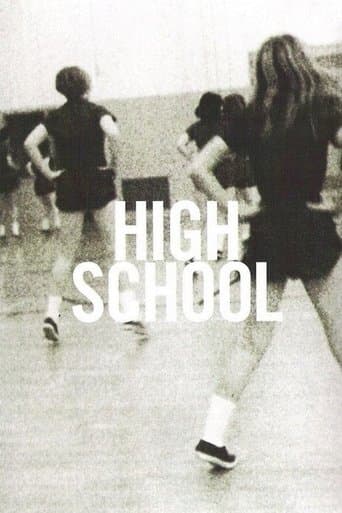 High School poster - Find streaming availability