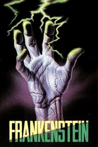 Frankenstein poster - Find streaming availability