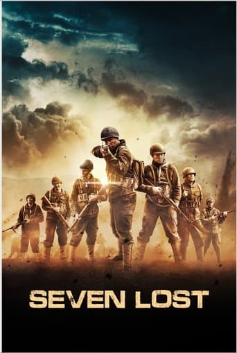 Seven Lost poster - Find streaming availability