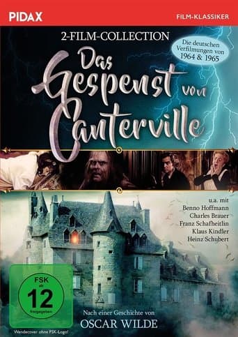 The Canterville Ghost poster - Find streaming availability