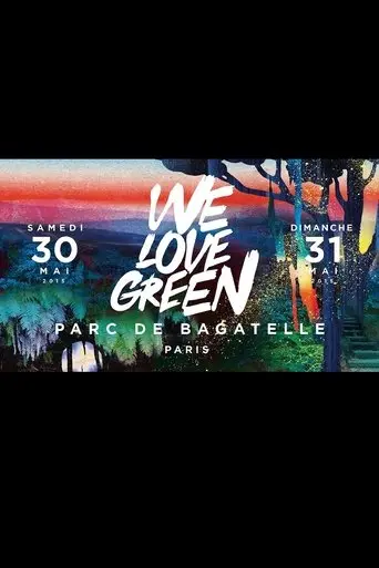 Christine & The Queens - We Love Green poster - Find streaming availability