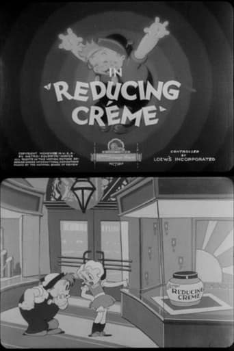 Reducing Creme poster - Find streaming availability
