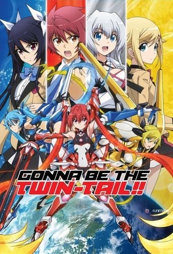 Gonna be the Twin-Tail!! poster - Find streaming availability