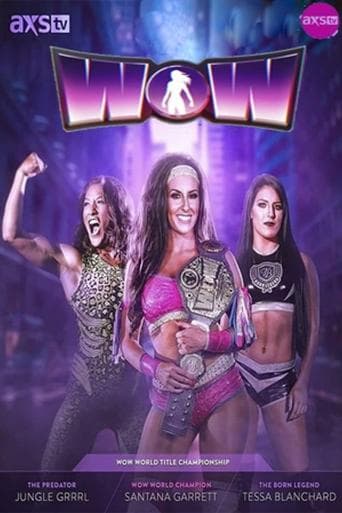 WOW - Women of Wrestling poster - Find streaming availability