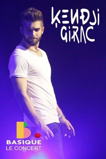 Kendji Girac : Basique, le concert poster - Find streaming availability