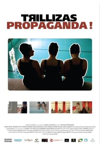 Trillizas Propaganda! poster - Find streaming availability