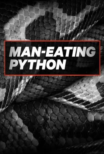 Man-Eating Python poster - Find streaming availability