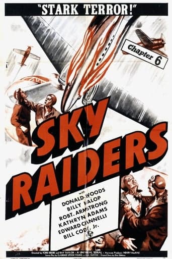 Sky Raiders poster - Find streaming availability