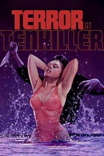 Terror at Tenkiller poster - Find streaming availability