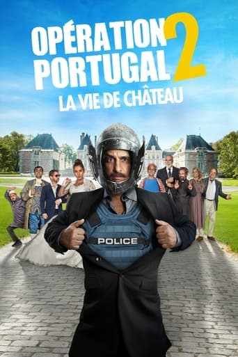 Opération Portugal 2 : La Vie de château poster - Find streaming availability