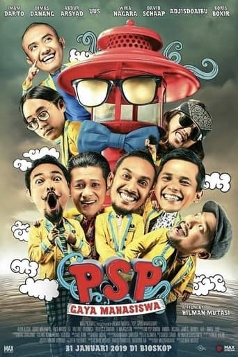 PSP: Gaya Mahasiswa poster - Find streaming availability