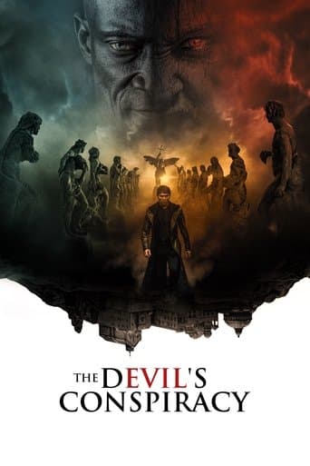 The Devil Conspiracy poster - Find streaming availability