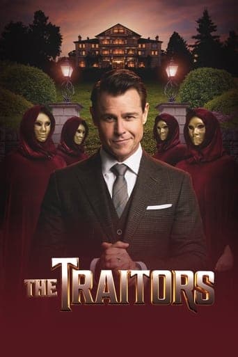 The Traitors poster - Find streaming availability