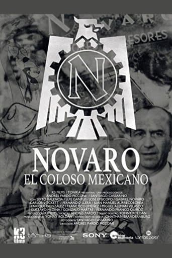 Novaro El Coloso Mexicano poster - Find streaming availability