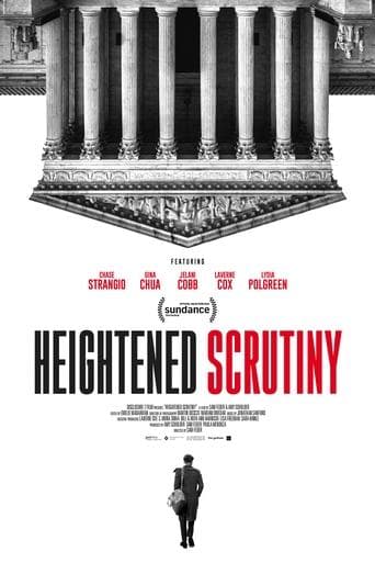 Heightened Scrutiny poster - Find streaming availability