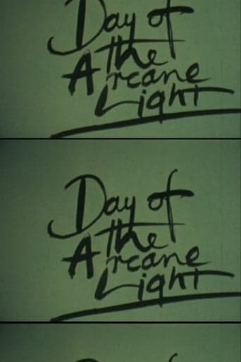 Day of the Arcane Light poster - Find streaming availability