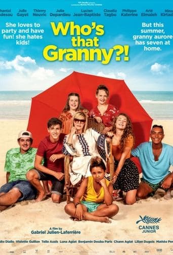 What's with This Granny?!‎ poster - Find streaming availability