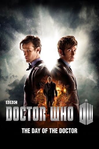 Doctor Who: The Day of the Doctor poster - Find streaming availability