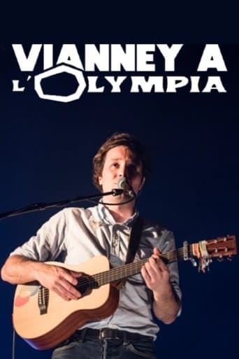 Vianney à l'Olympia poster - Find streaming availability