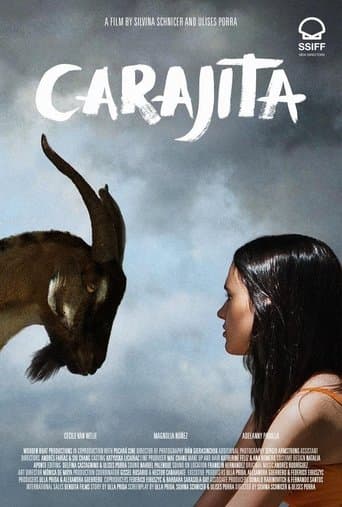 Carajita poster - Find streaming availability