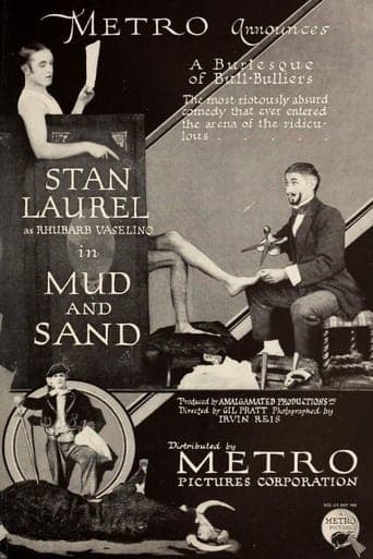 Mud and Sand poster - Find streaming availability