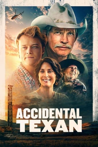 Accidental Texan poster - Find streaming availability