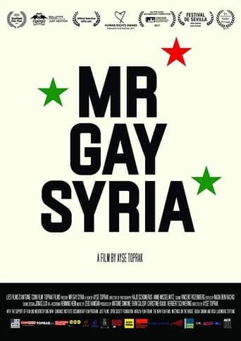 Mr. Gay Syria poster - Find streaming availability