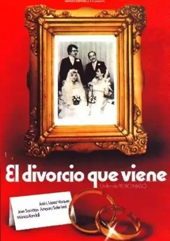 El divorcio que viene poster - Find streaming availability