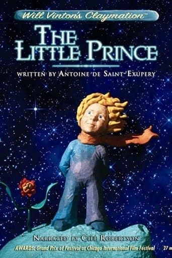 The Little Prince poster - Find streaming availability