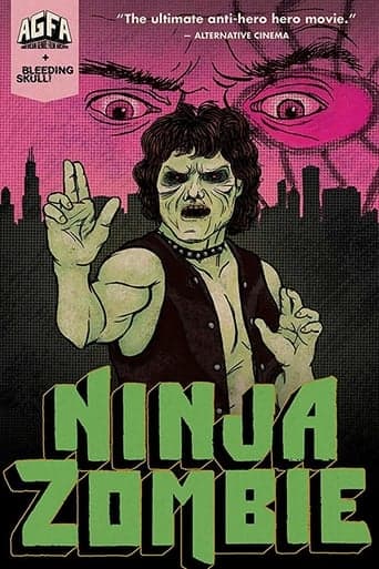 Ninja Zombie poster - Find streaming availability