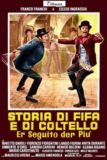 Story of Fear and a Knife poster - Find streaming availability