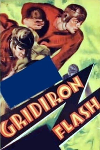 Gridiron Flash poster - Find streaming availability