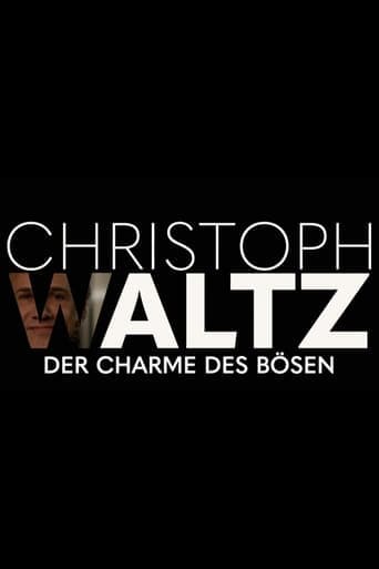 Christoph Waltz - The Charm of Evil poster - Find streaming availability