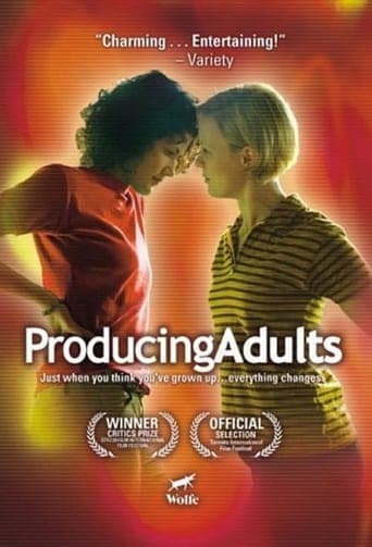 Producing Adults poster - Find streaming availability