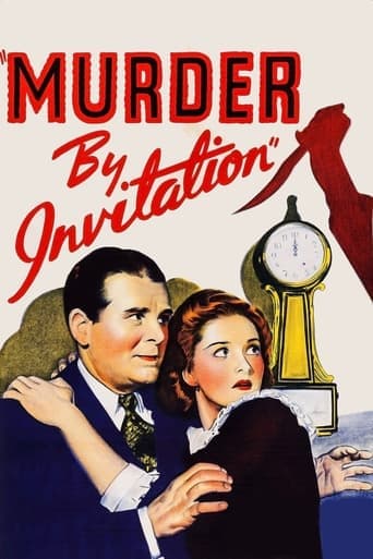 Murder by Invitation poster - Find streaming availability